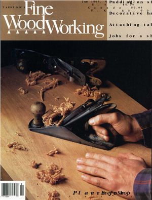 Fine Woodworking 1995 №112 June