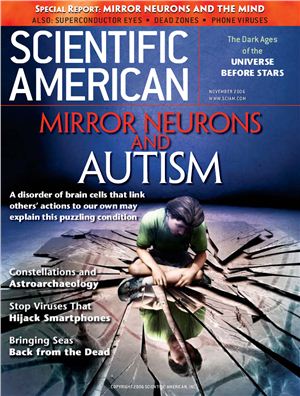 Scientific American 2006 №11