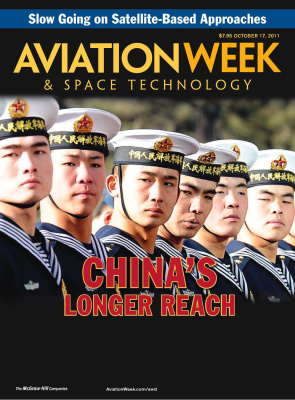 Aviation Week & Space Technology 2011 №37 Vol.173