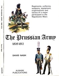 Nash David. The Prussian Army 1808-1815