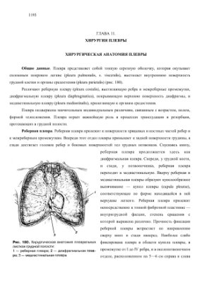 Бисенков Л.Н. (ред.) Торакальная хирургия