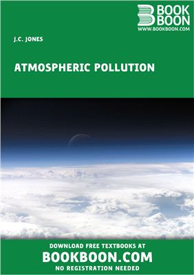 Jones J.C. Atmospheric Pollution