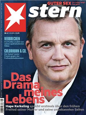 Stern Das Magazin 2014 №41