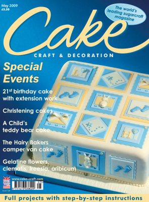 Cake Craft & Decoration 2009 №05