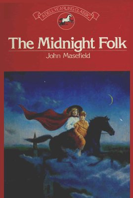 Masefield John. The Midnight Folk