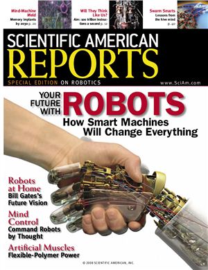 Scientific American. Special edition on Robotics