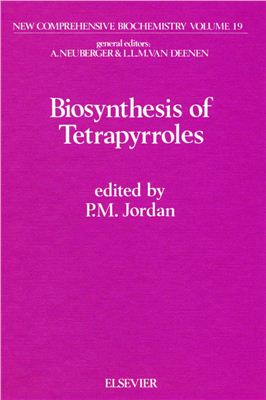 Jordan P.M. (ed.) Biosynthesis of Tetrapyrrole