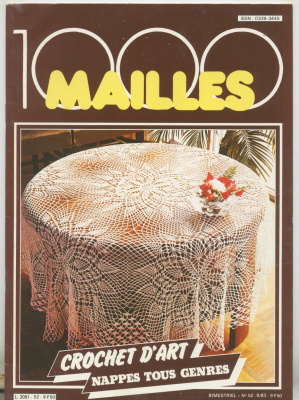 1000 mailles 1983 №09