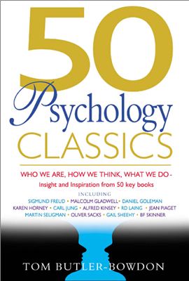 Butler-Bowdon Том. 50 Psychology Classics