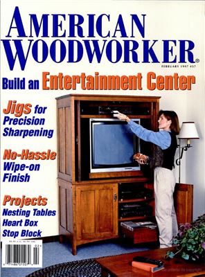 American Woodworker 1997 №057