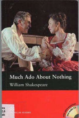 Shakespeare William. Much Ado About Nothing