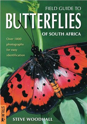 Woodhall S. Field Guide to Butterflies of South Africa