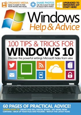 Windows Help & Advice 2016 №08 August