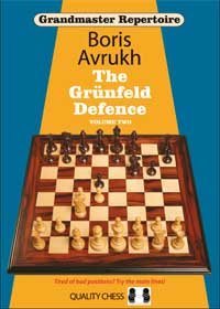 Avrukh B. The Grunfeld Defence. Volume 2 (Защита Грюнфельда. Том 2)