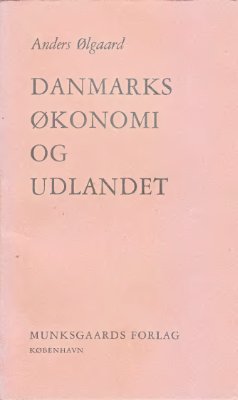Ølgaard A. Danmarks økonomi og udlandet