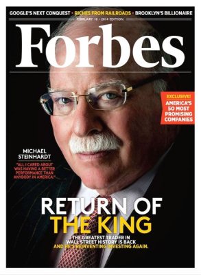 Forbes 2014 №02 февраль (США)