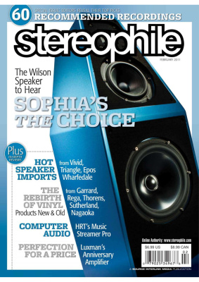 Stereophile 2011 №02