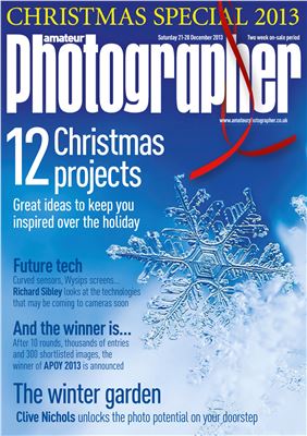 Amateur Photographer 2013.12 December 21-12