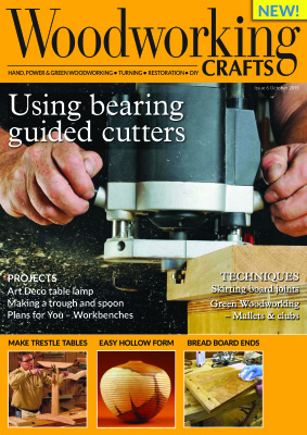 Woodworking Crafts 2015 №06