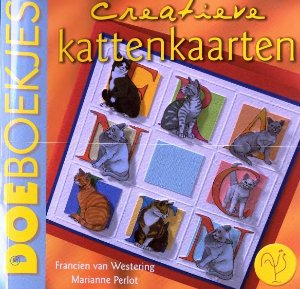 Westering F., Perlot M. Creatieve Kattenkaarten