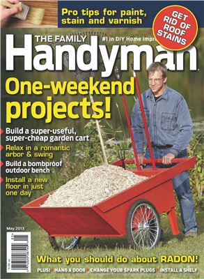 The Family Handyman 2013 №538