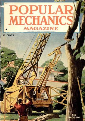 Popular Mechanics 1948 №08