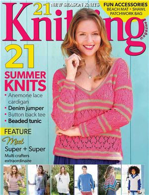 Knitting 2015 №07