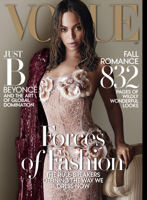 Vogue 2015 №09 September (USA)