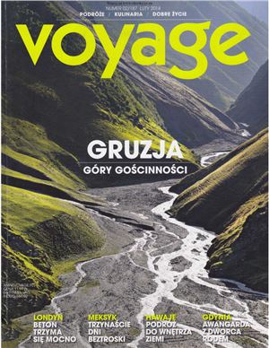 Voyage 2014 №02 (187) Горы гостеприимства