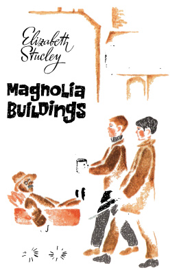 Stucley Elizabeth. Magnolia Buildings