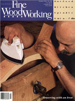 Fine Woodworking 1994 №108 October