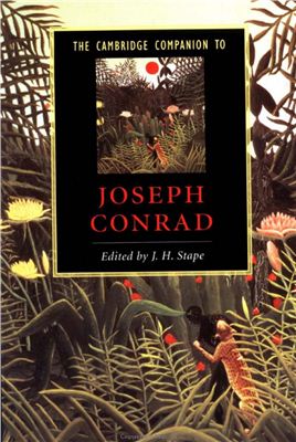 Stape G.H. (edit.) The Cambridge Companion to Joseph Conrad