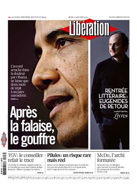 Libération 2013 №9842