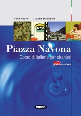 Piazza Navona. Курс итальянского языка