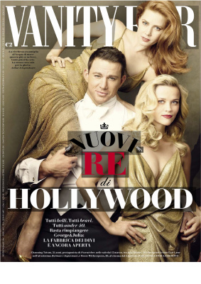 Vanity fair Italia 2015 №10 Marzo 18