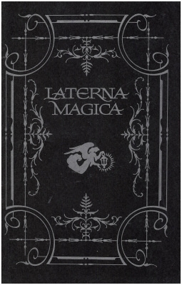 Laterna Magica 1989 №01