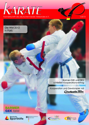 Karate 2013 №01