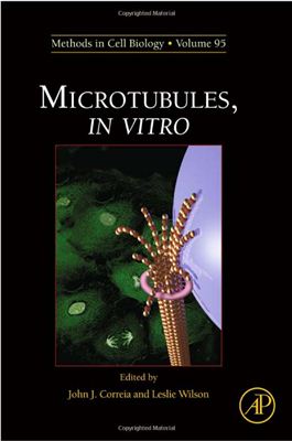 Wilson L., Correia J.J. (Eds.) Microtubules, in vitro, Volume 95