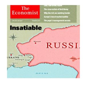 The Economist in Audio 2014.04 (April 19 th - April 25 th)