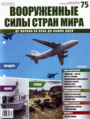 Вооруженные силы стран мира 2015 №075