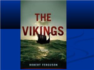 Презентация - The Vikings