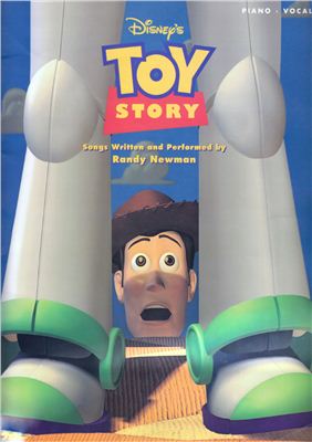 Newman Randy (Toy Story - piano, vocal)