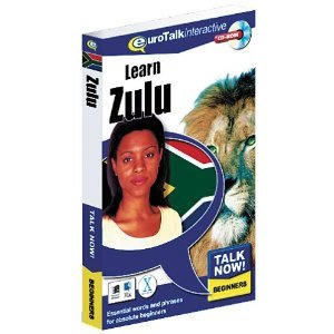 Программа Talk-Now! - Learn Zulu