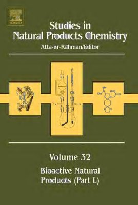 Atta-ur-Rahman (ed.) Studies in Natural Products Chemistry v.32 Bioactive Natural products part L