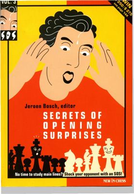 Bosch J. (editor) SOS: Secrets of Opening Surprises. Volume 3