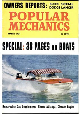 Popular Mechanics 1961 №03