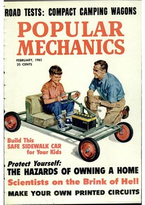 Popular Mechanics 1961 №02