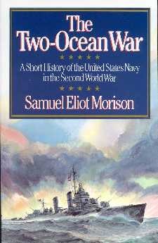Морисон С.Э. Американский флот во Второй Мировой войне (Флот двух океанов)