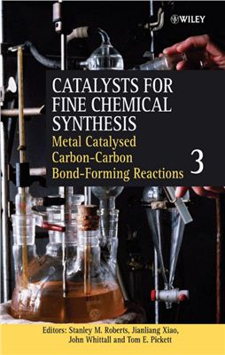 Catalysis for Fine Chemical Synthesis. V.3. Metal Catalysed Carbon-Carbon Bond-Forming Reactions