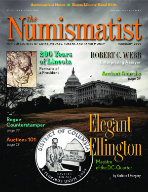 The Numismatist 2009 №02
